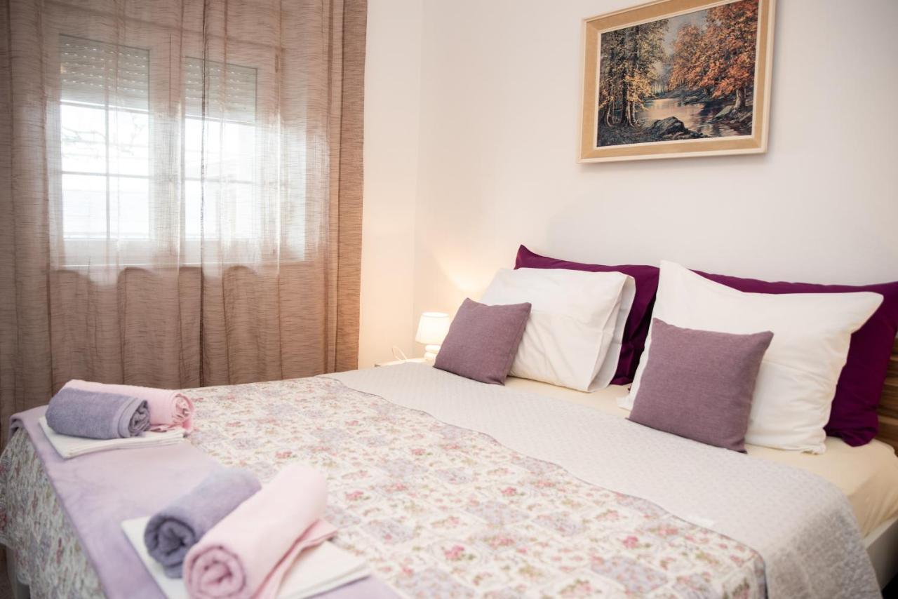 סנג' Apartmani Silvana&Vera מראה חיצוני תמונה