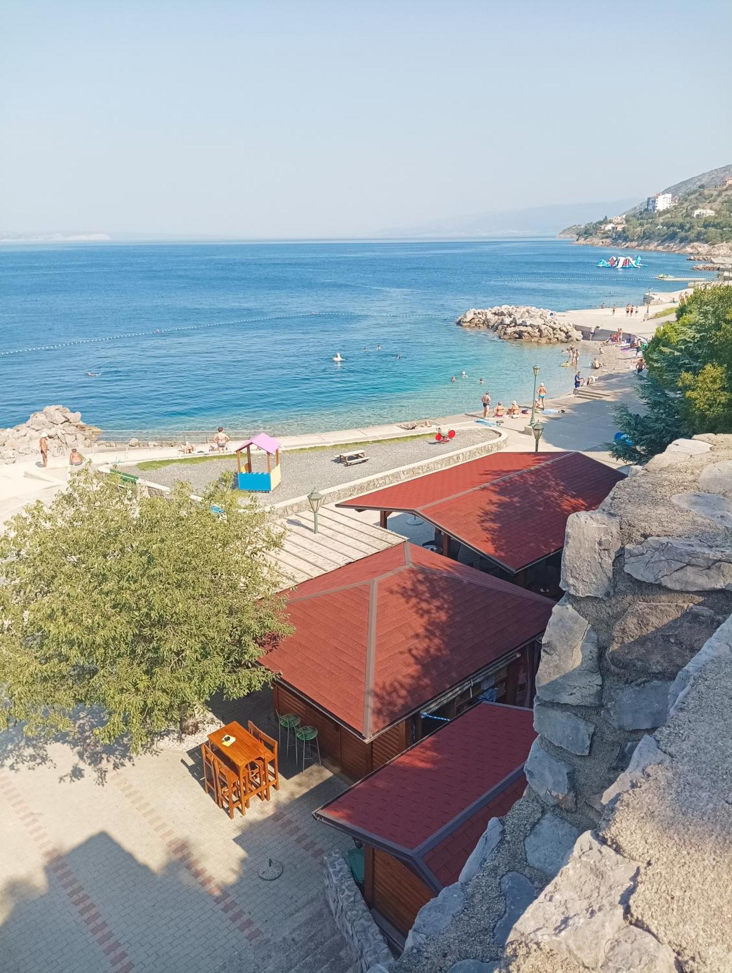 סנג' Apartmani Silvana&Vera מראה חיצוני תמונה