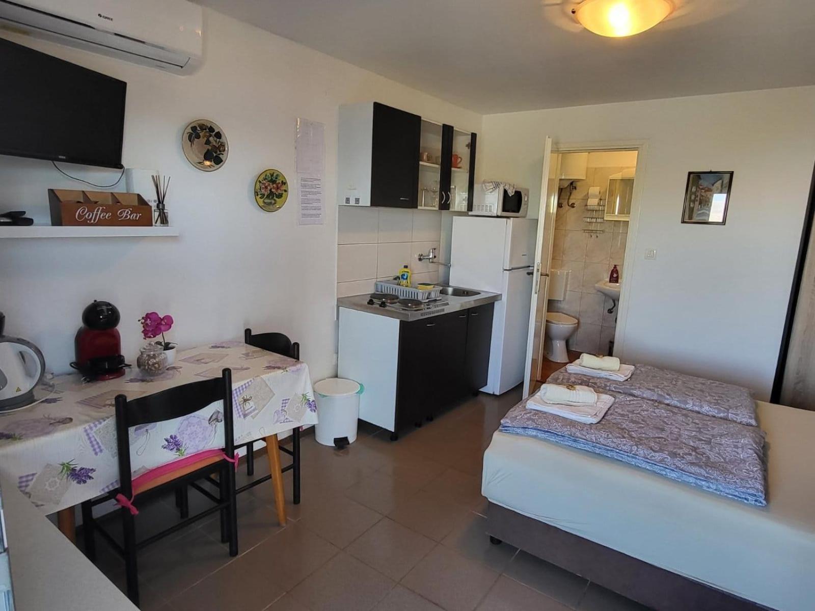 סנג' Apartmani Silvana&Vera מראה חיצוני תמונה