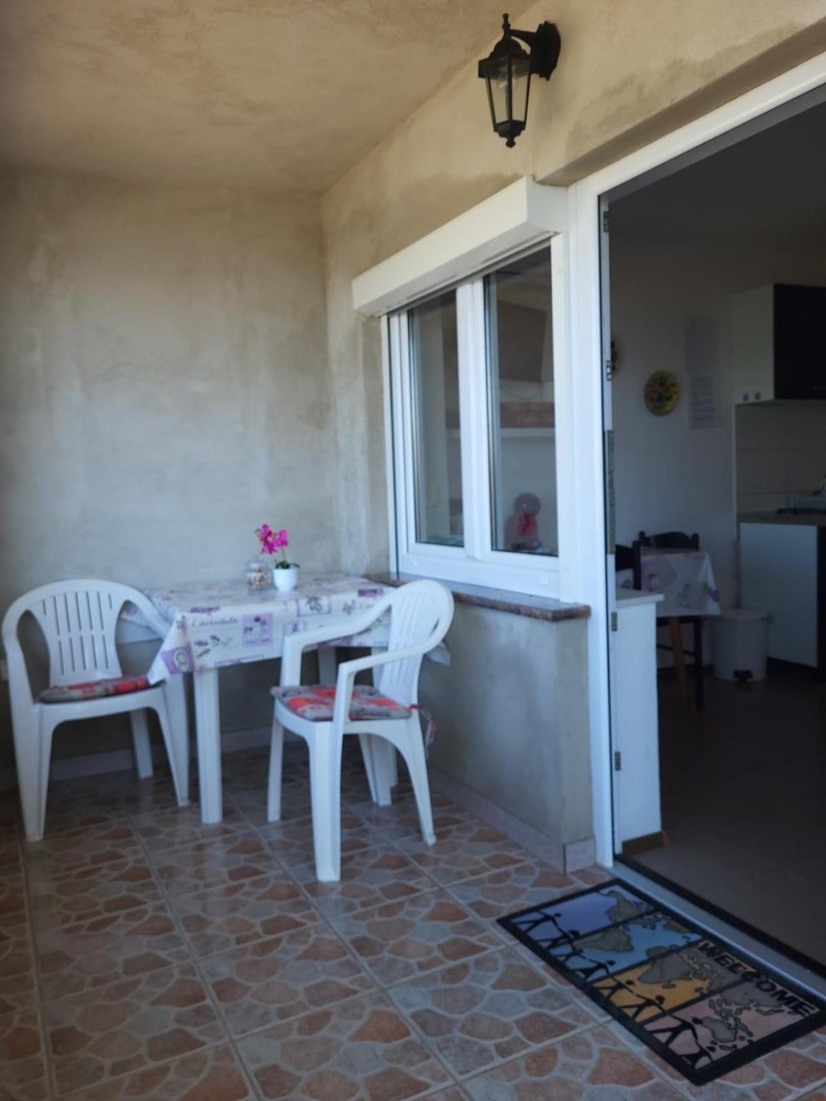 סנג' Apartmani Silvana&Vera מראה חיצוני תמונה