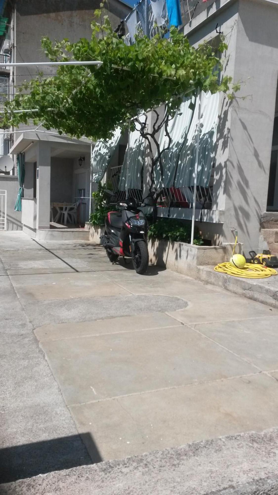 סנג' Apartmani Silvana&Vera מראה חיצוני תמונה